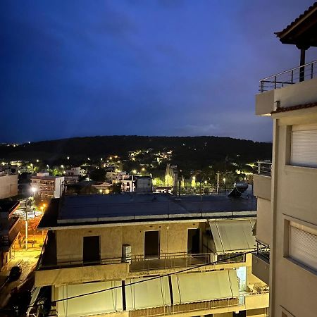 Christos Appartement Rafína Buitenkant foto