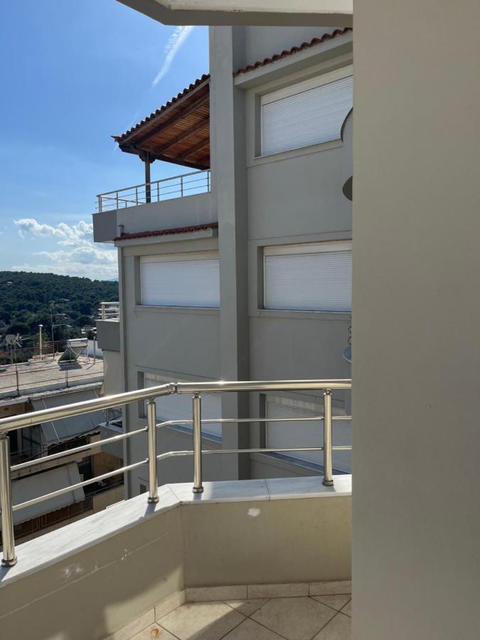 Christos Appartement Rafína Buitenkant foto