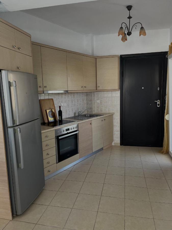 Christos Appartement Rafína Buitenkant foto