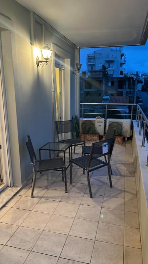 Christos Appartement Rafína Buitenkant foto