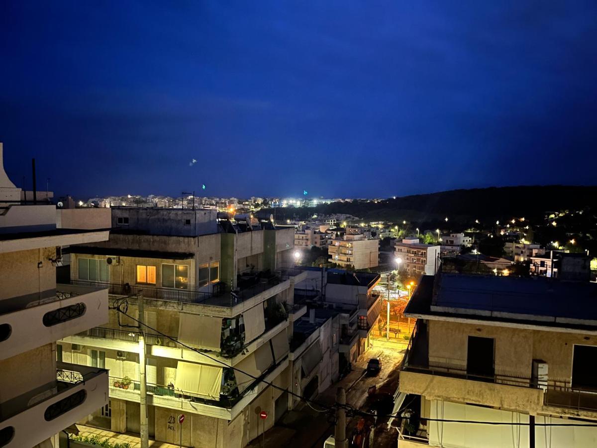 Christos Appartement Rafína Buitenkant foto