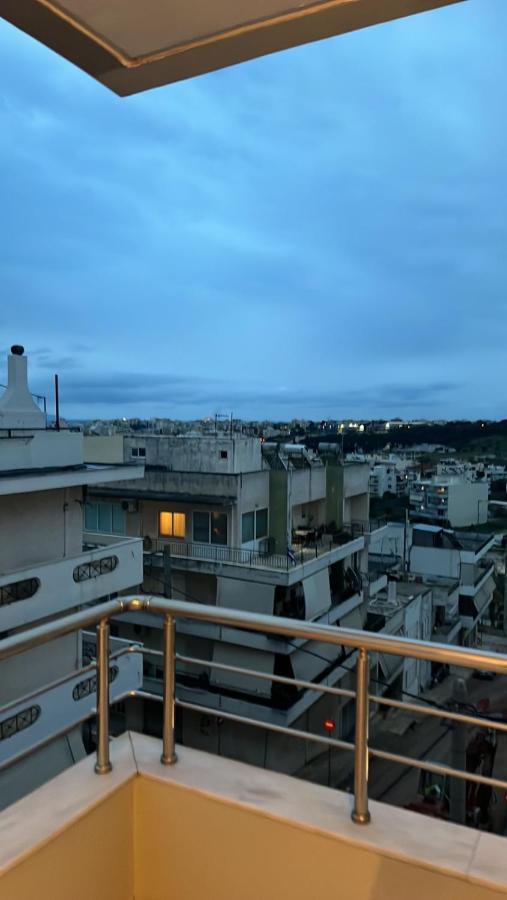 Christos Appartement Rafína Buitenkant foto