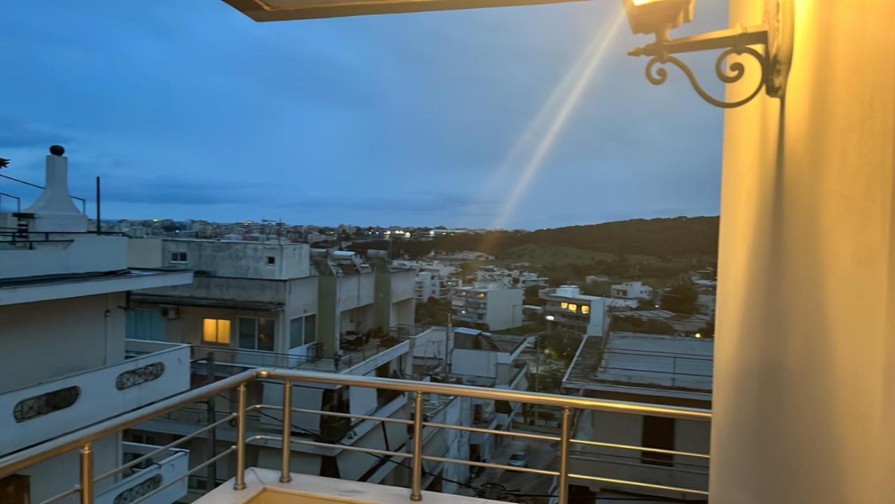 Christos Appartement Rafína Buitenkant foto