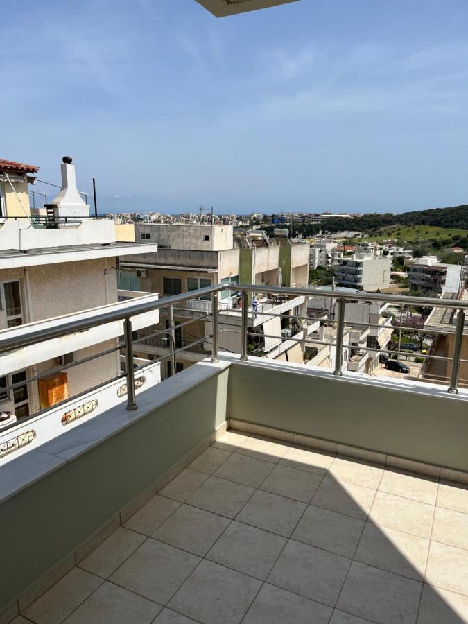 Christos Appartement Rafína Buitenkant foto