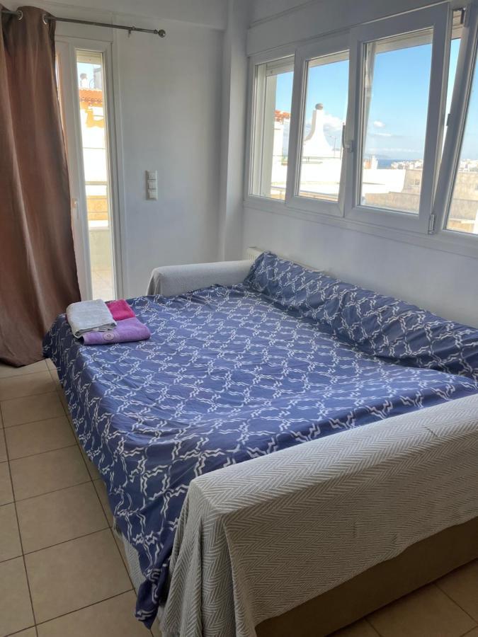 Christos Appartement Rafína Buitenkant foto