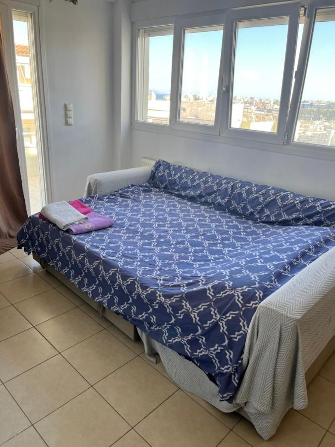 Christos Appartement Rafína Buitenkant foto