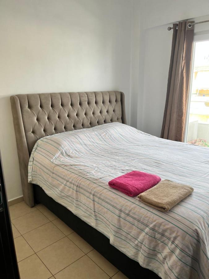 Christos Appartement Rafína Buitenkant foto